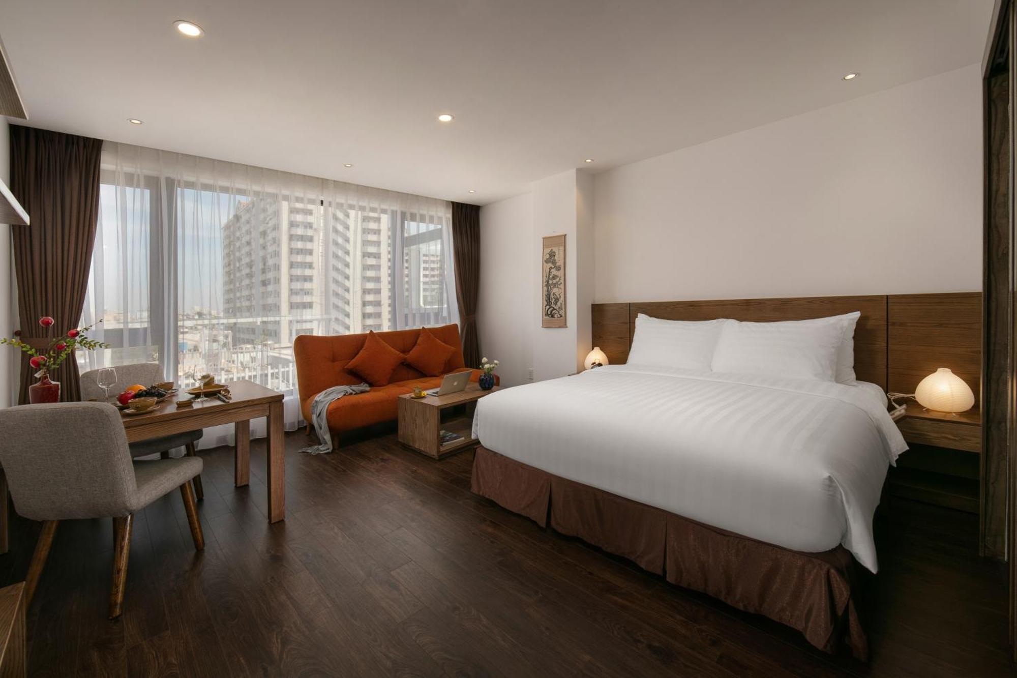 הו צ'י מין סיטי The Bloom Pham Viet Chanh - Modern Living Space In Saigon מראה חיצוני תמונה