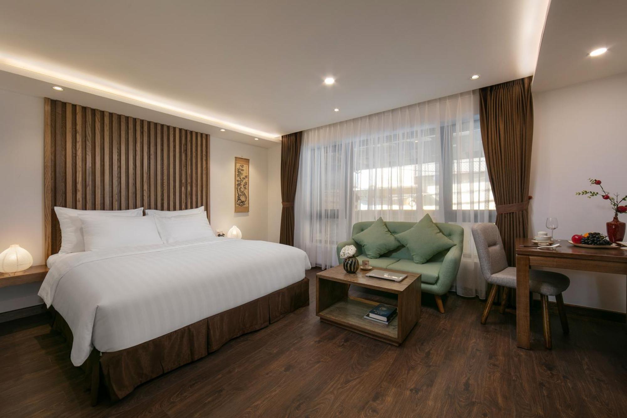 הו צ'י מין סיטי The Bloom Pham Viet Chanh - Modern Living Space In Saigon מראה חיצוני תמונה