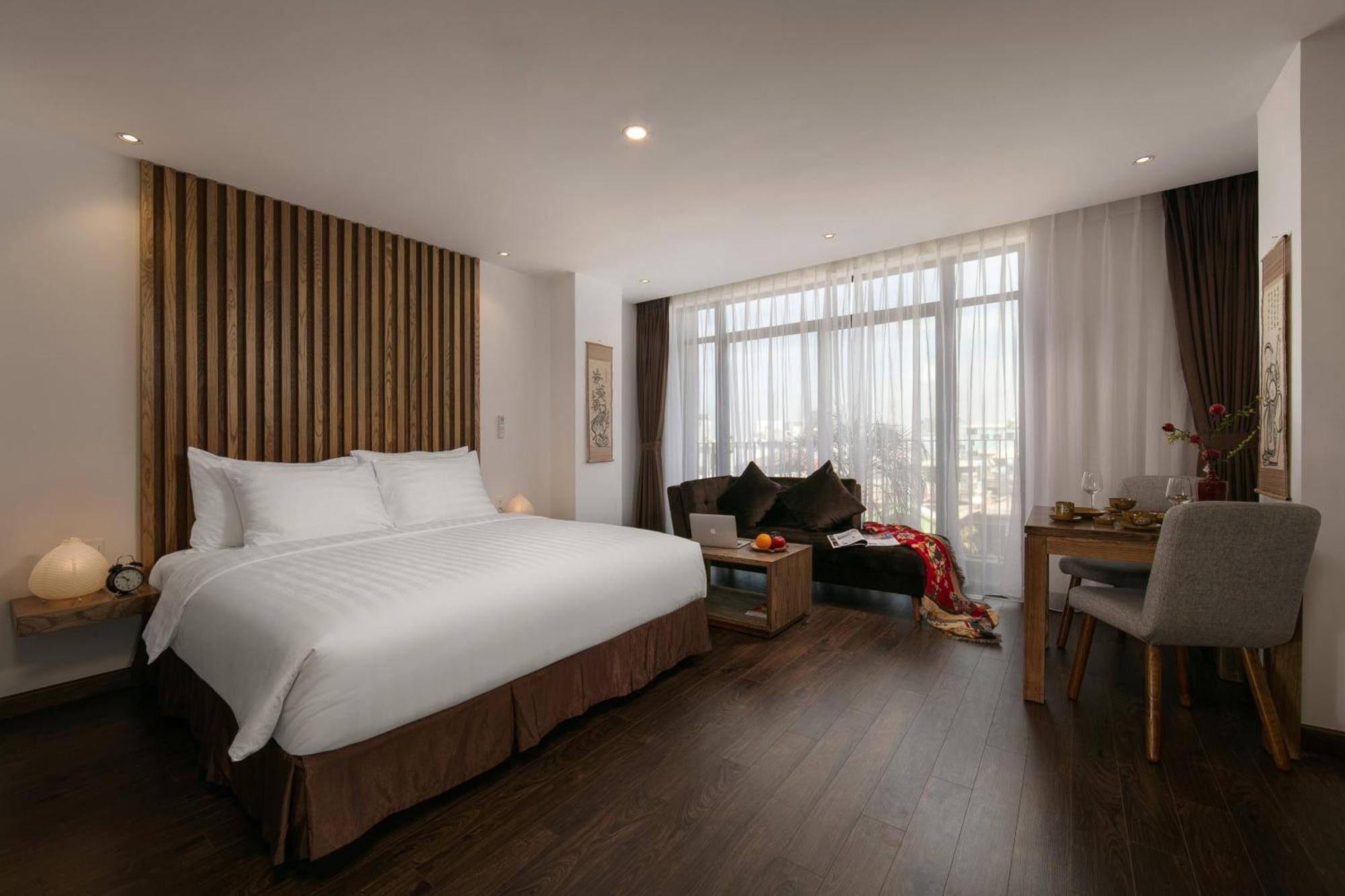 הו צ'י מין סיטי The Bloom Pham Viet Chanh - Modern Living Space In Saigon מראה חיצוני תמונה