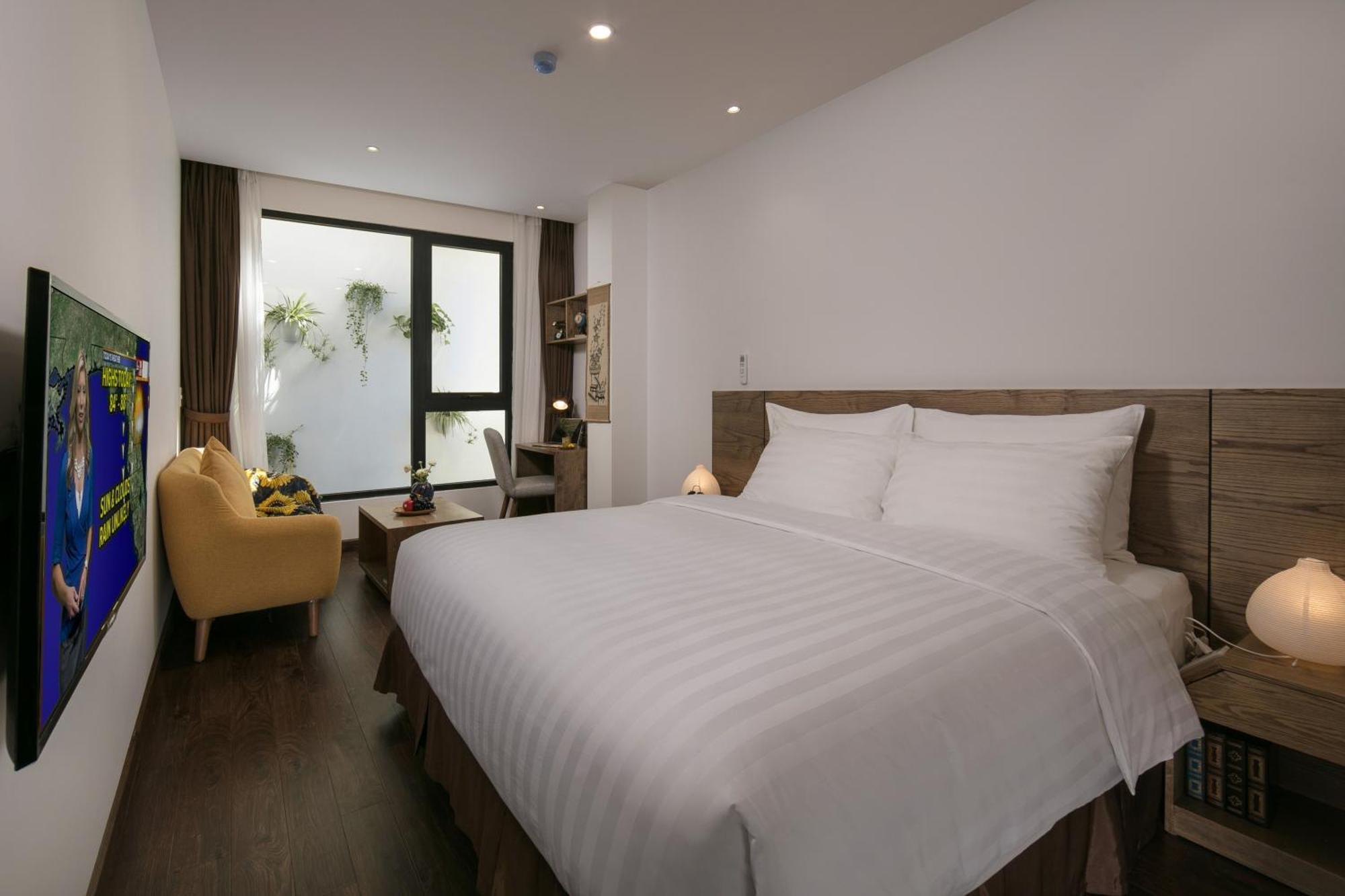 הו צ'י מין סיטי The Bloom Pham Viet Chanh - Modern Living Space In Saigon מראה חיצוני תמונה