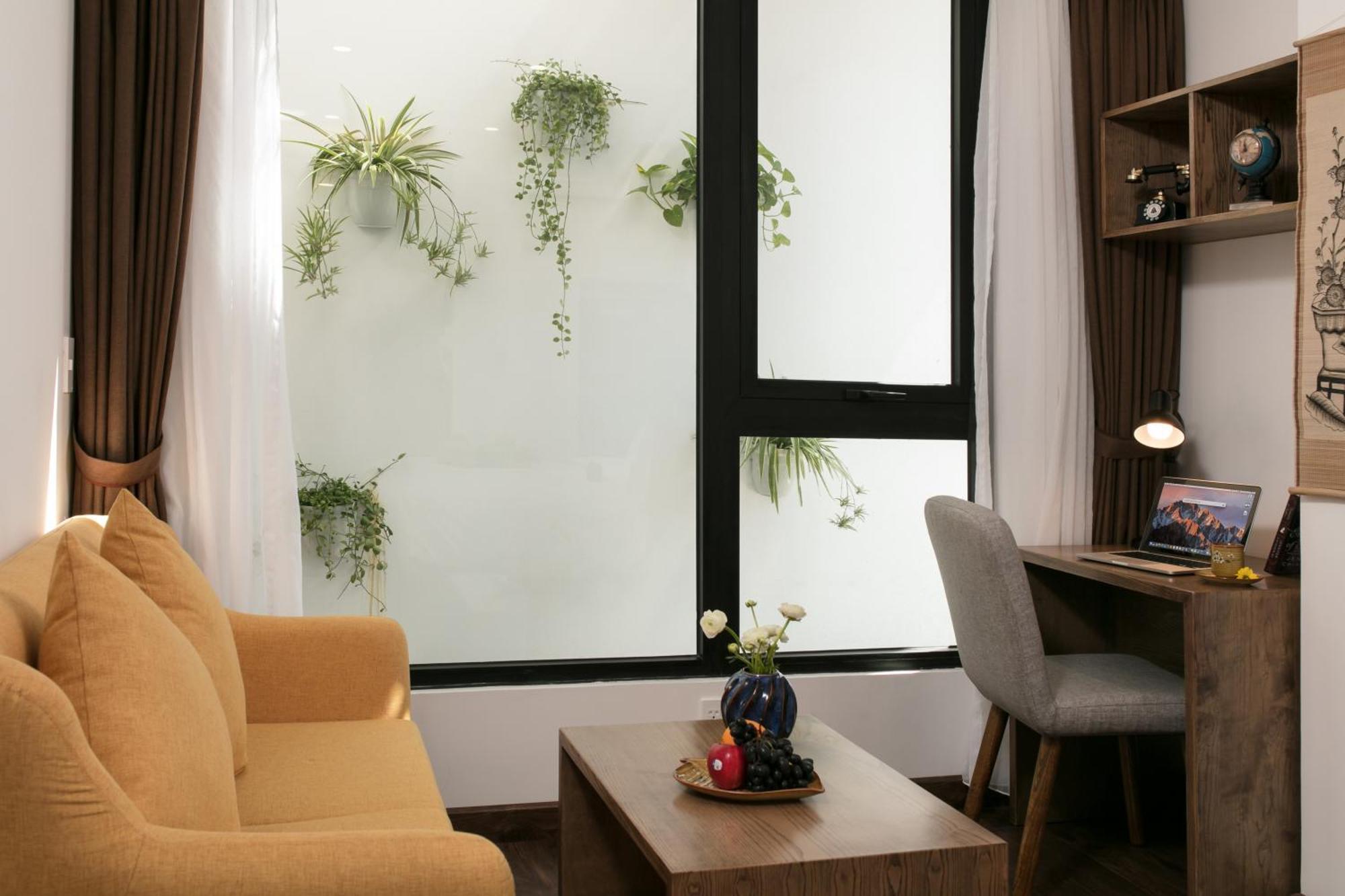 הו צ'י מין סיטי The Bloom Pham Viet Chanh - Modern Living Space In Saigon מראה חיצוני תמונה