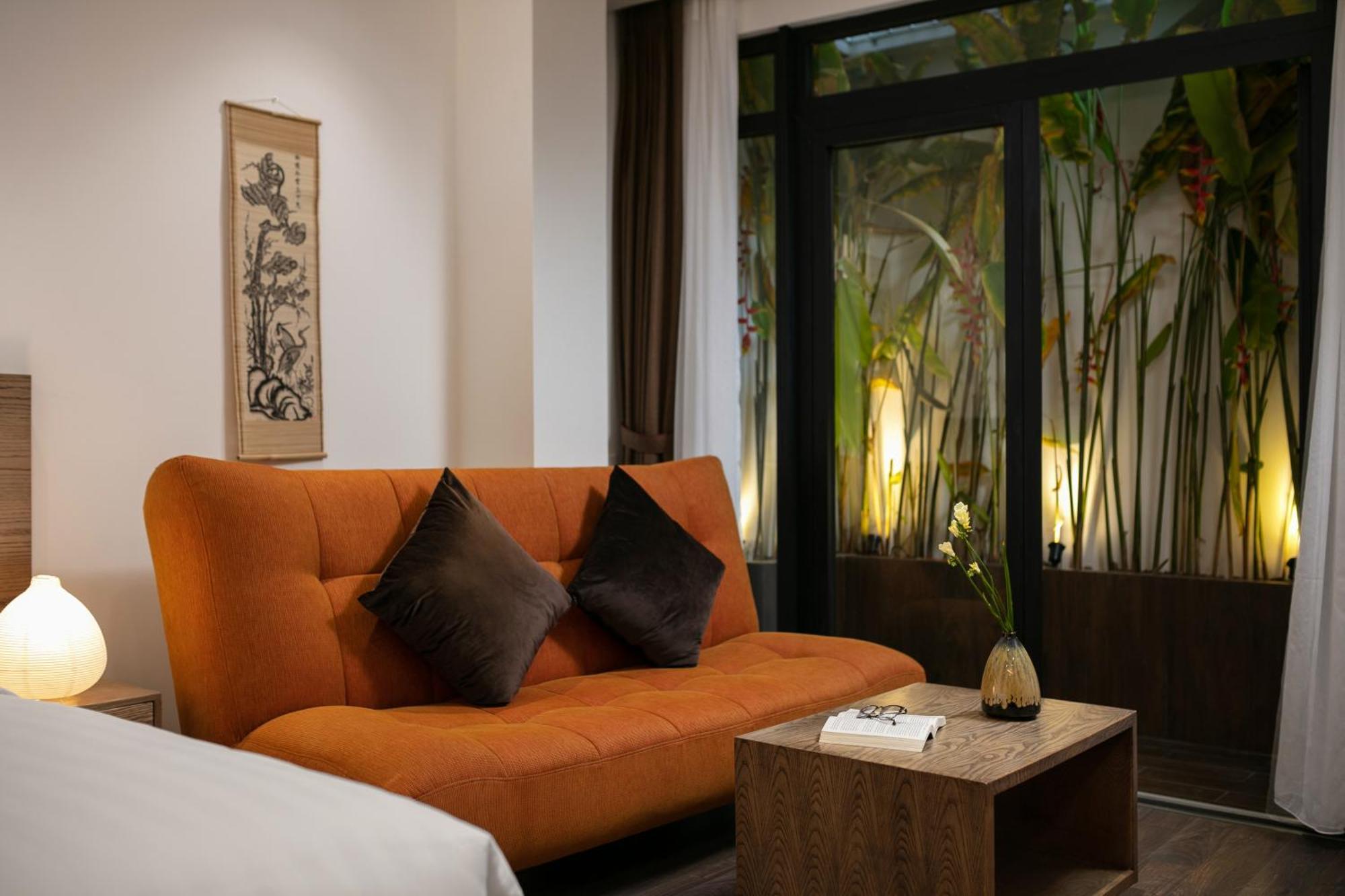הו צ'י מין סיטי The Bloom Pham Viet Chanh - Modern Living Space In Saigon מראה חיצוני תמונה