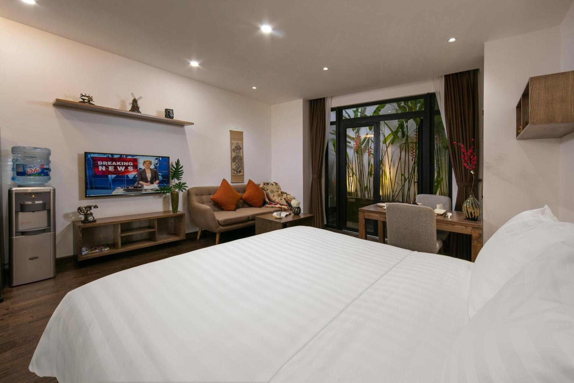 הו צ'י מין סיטי The Bloom Pham Viet Chanh - Modern Living Space In Saigon מראה חיצוני תמונה