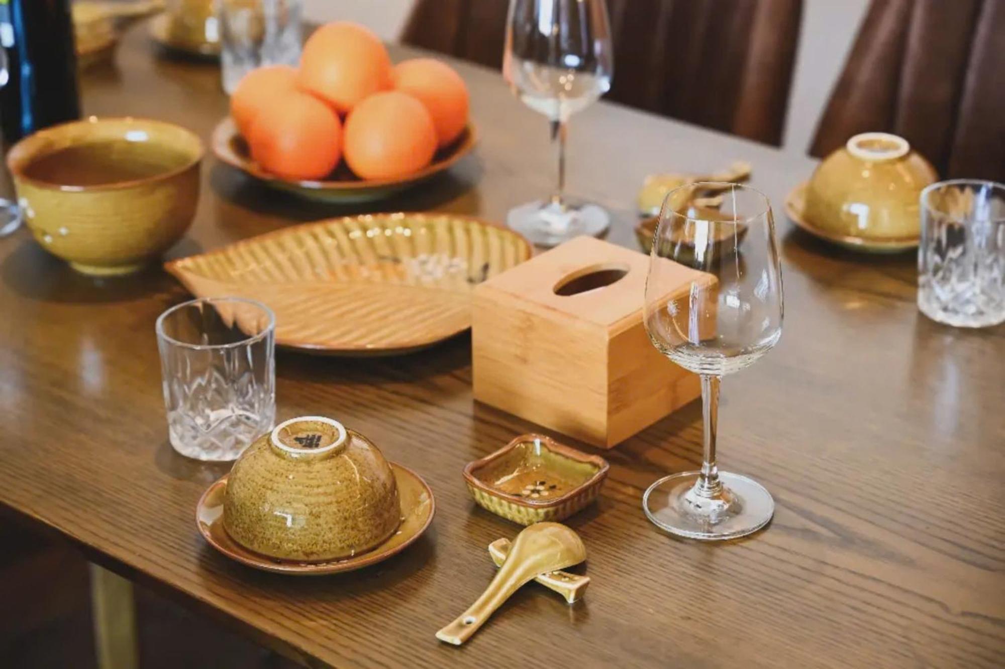 הו צ'י מין סיטי The Bloom Pham Viet Chanh - Modern Living Space In Saigon מראה חיצוני תמונה