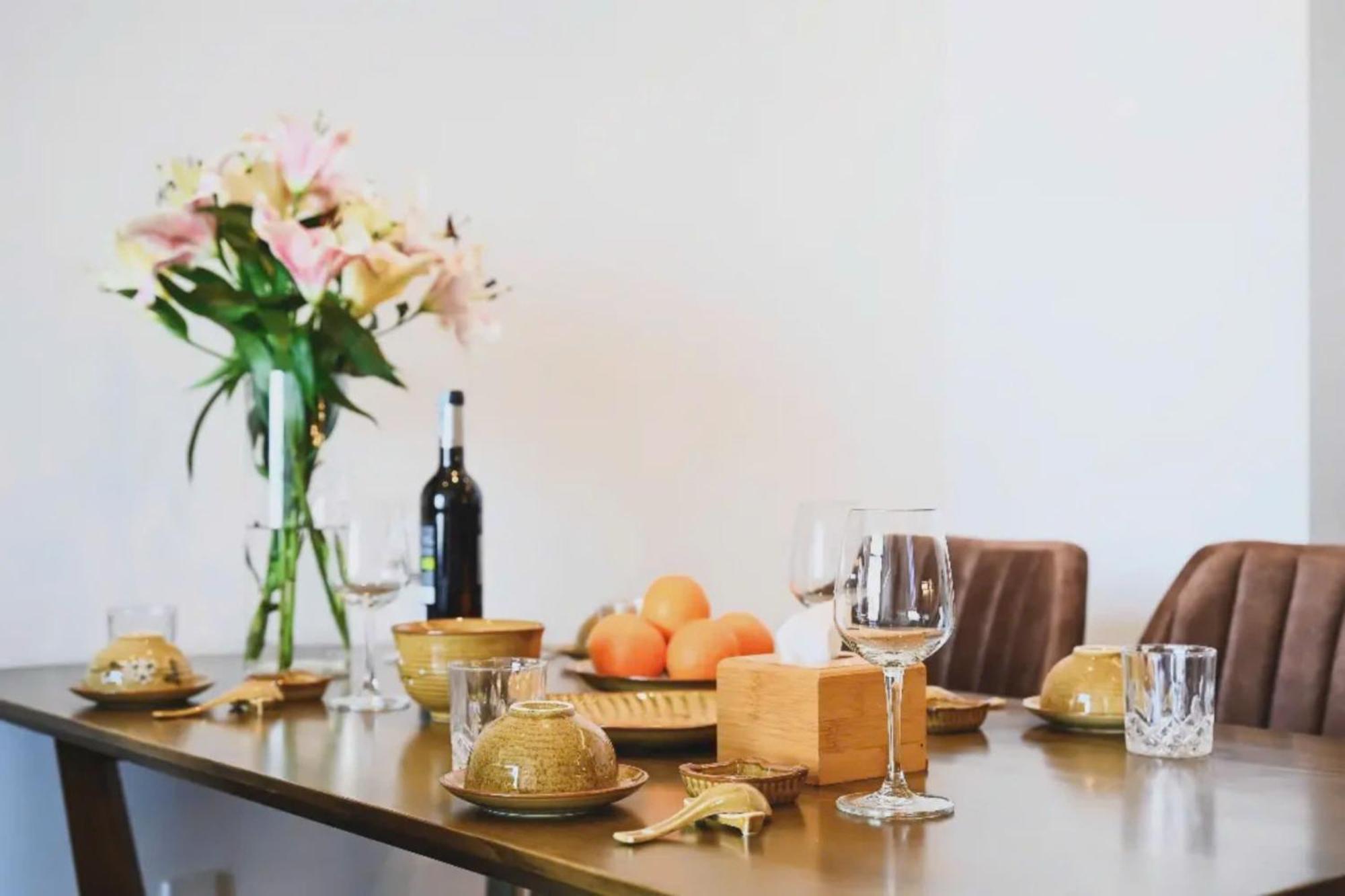 הו צ'י מין סיטי The Bloom Pham Viet Chanh - Modern Living Space In Saigon מראה חיצוני תמונה
