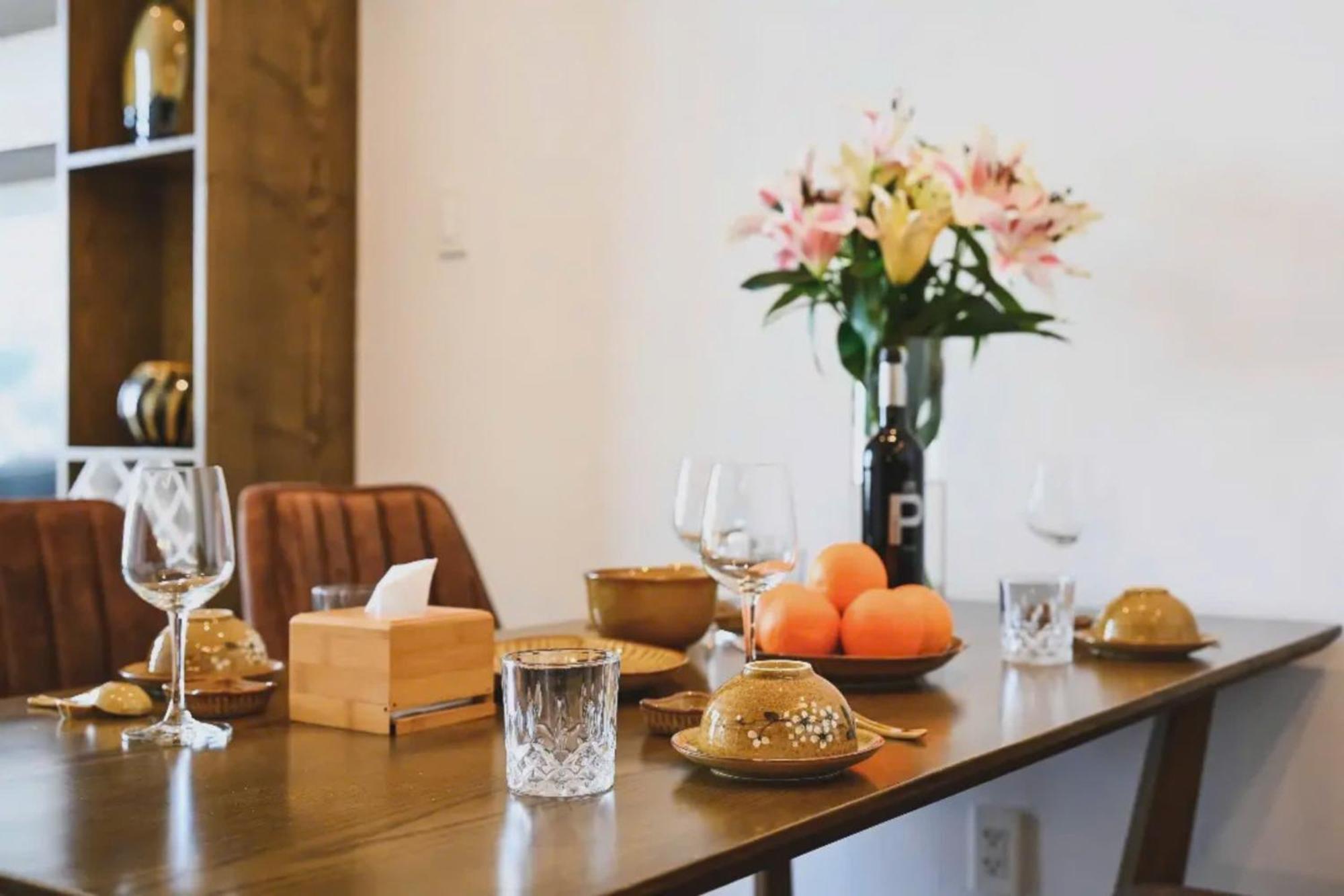 הו צ'י מין סיטי The Bloom Pham Viet Chanh - Modern Living Space In Saigon מראה חיצוני תמונה